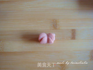 #信任之美#花样面食之《信任之美》的做法步骤:15