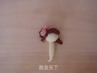 #信任之美#花样面食之《信任之美》的做法步骤:16