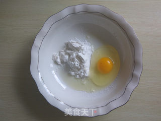 #信任之美#炸河虾段的做法步骤:2