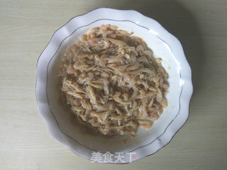 #信任之美#炸河虾段的做法步骤:4