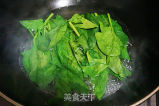 #信任之美#芙蓉鲜蔬汤的做法步骤:2