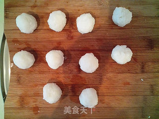 #信任之美#【日式米饭丸子】的做法步骤:3