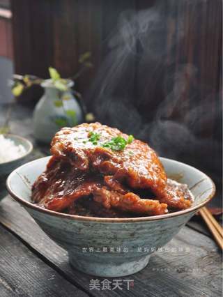 #信任之美#红烧大排的做法步骤:13
