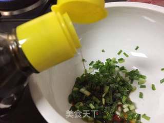 #信任之美#简单阳春面~给他/她做一碗温情的面的做法步骤:3
