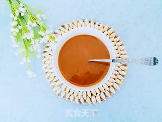#信任之美#自制高钙芝麻酱的做法步骤:6