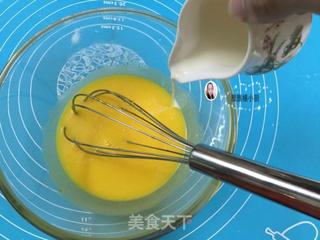 #信任之美#贝壳戚风#东菱烤立方#的做法步骤:2