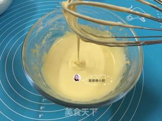#信任之美#贝壳戚风#东菱烤立方#的做法步骤:4