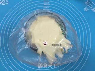 #信任之美#贝壳戚风#东菱烤立方#的做法步骤:10