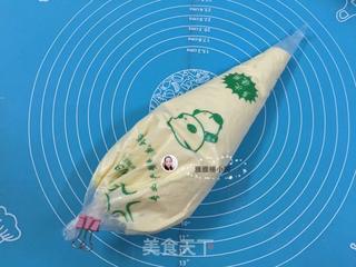 #信任之美#贝壳戚风#东菱烤立方#的做法步骤:11