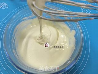 #信任之美#贝壳戚风#东菱烤立方#的做法步骤:9