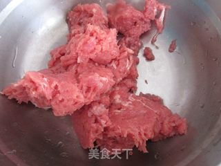 #信任之美#羊肉胡萝卜饺子的做法步骤：2