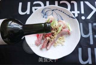#信任之美#红酒烤羊排的做法步骤:3