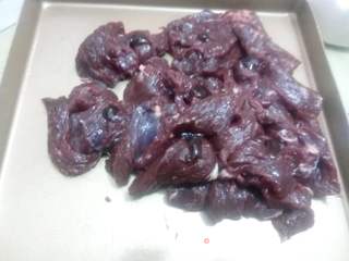 ＃信任之美＃纯天然牛肉干的做法步骤：3