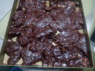#信任之美#纯天然牛肉干的做法步骤:7