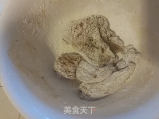 #信任之美# 烤箱快手菜(减肥妹子的福音)——香脆烤鸡排的做法步骤:6