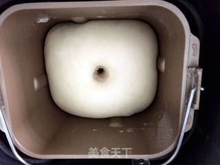 #信任之美#黑砖吐司的做法步骤:3
