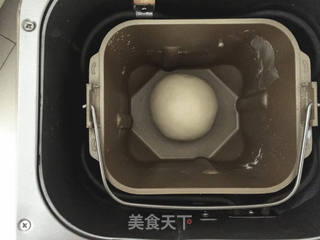 #信任之美#黑砖吐司的做法步骤:2