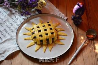 #信任之美#向日葵焖饭的做法步骤:10