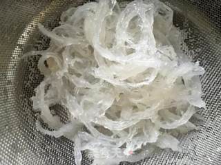 #信任之美#甜丝丝的椰奶燕窝的做法步骤:2