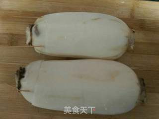 #信任之美#桂花蜜汁藕的做法步骤：4