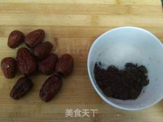 #信任之美#桂花蜜汁藕的做法步骤：5