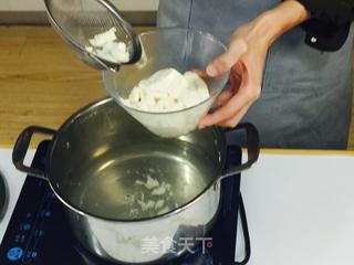 紫薯豆腐奶油抹酱的做法步骤:2
