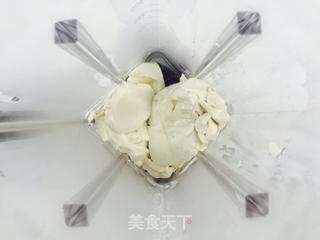 紫薯豆腐奶油抹酱的做法步骤:4