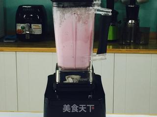 紫薯豆腐奶油抹酱的做法步骤：5