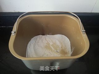 #信任之美#大白菜肉馅生煎包的做法步骤:2