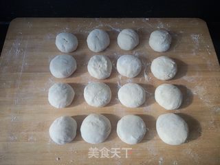 #信任之美#大白菜肉馅生煎包的做法步骤:5
