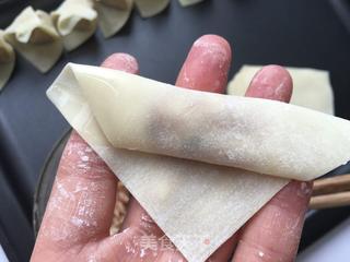 #信任之美#红油抄手的做法步骤:6