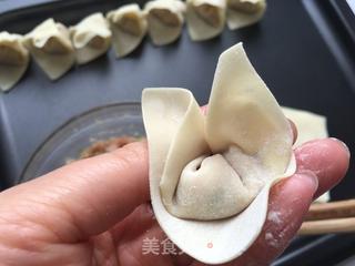 #信任之美#红油抄手的做法步骤:7