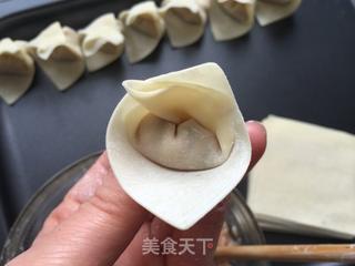 #信任之美#红油抄手的做法步骤:8
