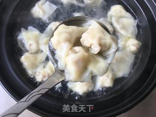 #信任之美#红油抄手的做法步骤:11