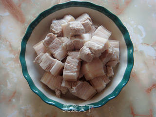 #信任之美#电饭煲版红烧肉的做法步骤:2