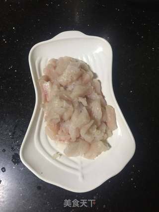 #信任之美#【出水芙蓉】鱼茸蛋羹的做法步骤:3