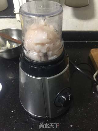 #信任之美#【出水芙蓉】鱼茸蛋羹的做法步骤:4