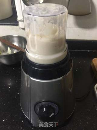 #信任之美#【出水芙蓉】鱼茸蛋羹的做法步骤:5