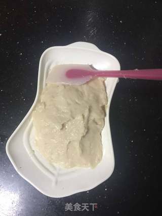 #信任之美#【出水芙蓉】鱼茸蛋羹的做法步骤:6