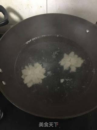 #信任之美#【出水芙蓉】鱼茸蛋羹的做法步骤:12