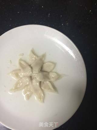 #信任之美#【出水芙蓉】鱼茸蛋羹的做法步骤:7