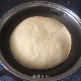#信任之美#青蛙王子小面包的做法步骤:4