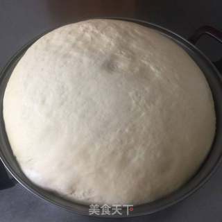 #信任之美#青蛙王子小面包的做法步骤:5