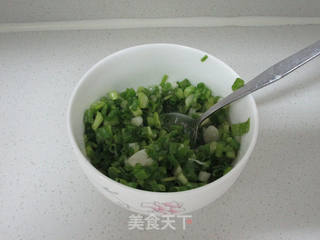 #信任之美#五谷豆浆葱油饼的做法步骤:5