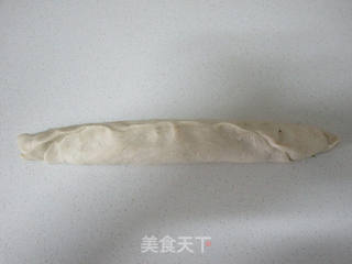 #信任之美#五谷豆浆葱油饼的做法步骤:7