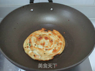 #信任之美#五谷豆浆葱油饼的做法步骤:10
