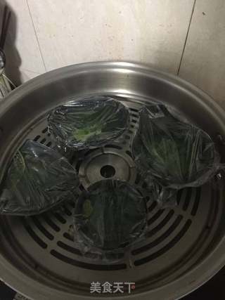 #信任之美#【出水芙蓉】鱼茸蛋羹的做法步骤:11