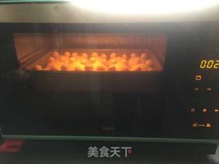 #信任之美#青蛙王子小面包的做法步骤:9