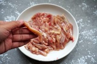 墨西哥鸡肉卷的做法步骤:3