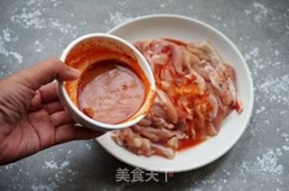 墨西哥鸡肉卷的做法步骤:4